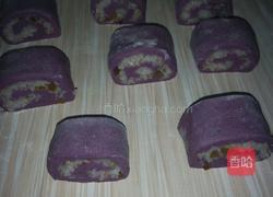 紫气东来馒头的做法图解5