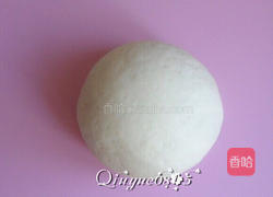 枣花馒头的做法图解2