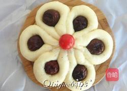 枣花馒头的做法图解9