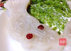 肉皮冻之年年有鱼的做法图解19