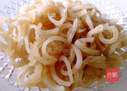 五彩肉皮冻之富贵花开的做法图解8