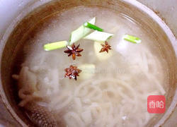 五彩肉皮冻之富贵花开的做法图解10