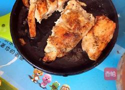 香煎鸡翅（鸡胸肉）的做法图解3
