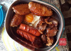 这道菜叫“随意烤着玩”的做法图解4