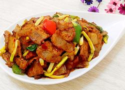 食材菜谱图