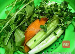 迎春（沙拉春卷）的做法图解1