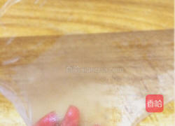 迎春（沙拉春卷）的做法图解7