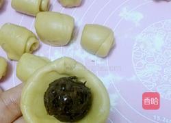 红豆酥饼的做法图解14