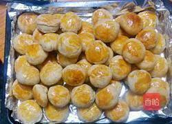 红豆酥饼的做法图解19