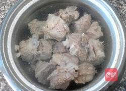 虫草花核桃猪骨汤的做法图解6