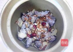 虫草花核桃猪骨汤的做法图解7