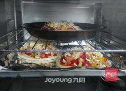 披萨的做法图解4