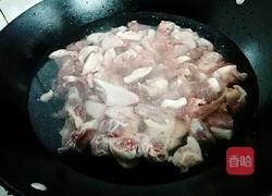 山药焖鸭肉的做法图解6