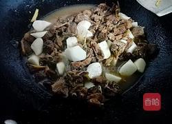 山药焖鸭肉的做法图解11
