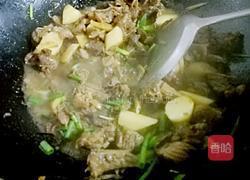 山药焖鸭肉的做法图解12