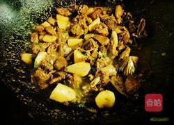 山药焖鸭肉的做法图解13