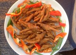 食材菜谱图