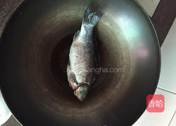 木瓜鲫鱼汤的做法图解3