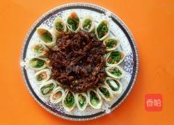 京酱肉丝的做法图解8
