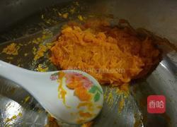 干拌南瓜扯面的做法图解4