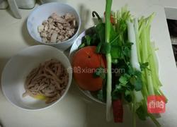 干拌南瓜扯面的做法图解5