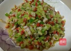 干拌南瓜扯面的做法图解12