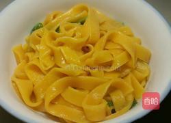 干拌南瓜扯面的做法图解19