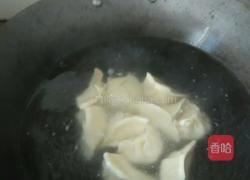 宝宝主食胡罗卜肉馅水饺的做法图解5