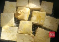 香煎豆腐的做法图解4