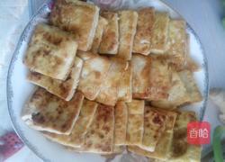 香煎豆腐的做法图解8