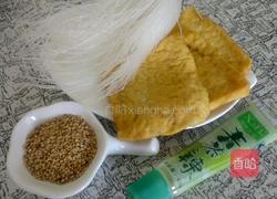 芥末菠菜的做法图解2