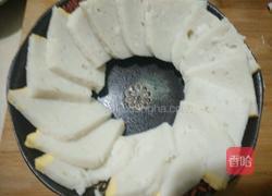 聚宝盆（扣蒸鱼糕）的做法图解3