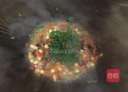 春色满园 煲仔年夜饭的做法图解9