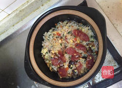 春色满园 煲仔年夜饭的做法图解14