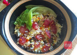 春色满园 煲仔年夜饭的做法图解15