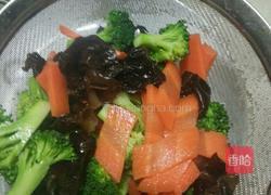 锦绣彩蔬的做法图解4