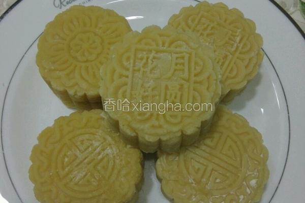 绿豆糕