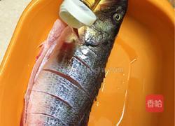 清蒸鲈鱼的做法图解5