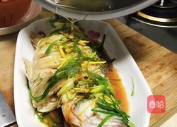 清蒸鲈鱼的做法图解13