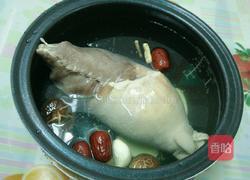 猪肚鸡汤的做法图解5