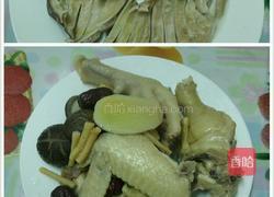 猪肚鸡汤的做法图解6