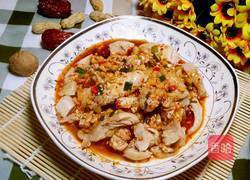 凉拌鸡腿肉的做法图解8