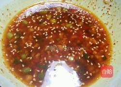 凉拌鸡腿肉的做法图解7