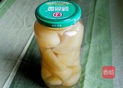 自制苹果罐头的做法图解6