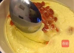 枸杞蒸蛋的做法图解7