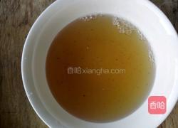 双喜临门(红烧佛手双菇)的做法图解3