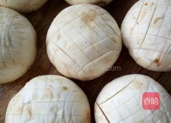 双喜临门(红烧佛手双菇)的做法图解6