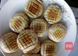 双喜临门(红烧佛手双菇)的做法图解9