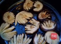 双喜临门(红烧佛手双菇)的做法图解10