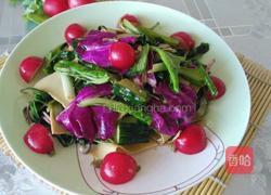 清爽大拌菜的做法图解6